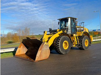 Cargadora de ruedas Caterpillar 966M - 3th function: foto 2