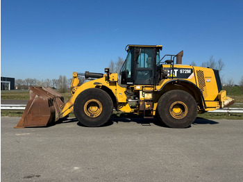 Cargadora de ruedas CATERPILLAR 972M