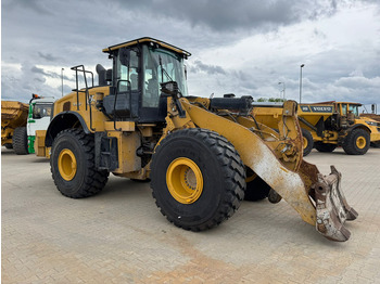 Cargadora de ruedas CATERPILLAR 972MXE