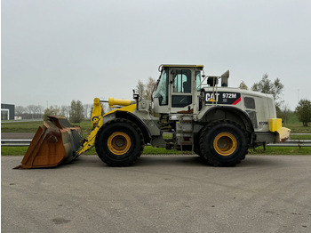 Cargadora de ruedas Caterpillar 972M XE: foto 2