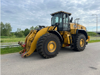Cargadora de ruedas Caterpillar 980 - 2021 CE certified: foto 2