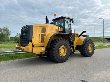 Cargadora de ruedas Caterpillar 980 - 2021 CE certified: foto 5
