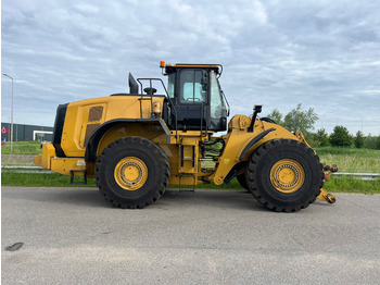 Cargadora de ruedas Caterpillar 980 - 2021 CE certified: foto 4