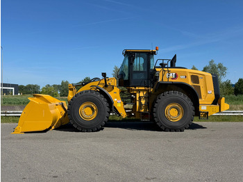 Cargadora de ruedas CATERPILLAR 980