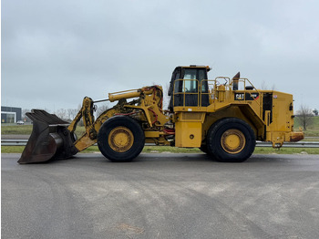 Cargadora de ruedas CATERPILLAR 988H