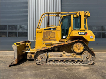 Bulldozer CATERPILLAR D6N
