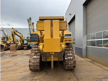 Bulldozer Caterpillar D8R - Single shank ripper: foto 4