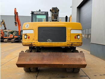 Excavadora de ruedas Caterpillar M315D: foto 4 Excavadora de ruedas Caterpillar M315D: foto 4