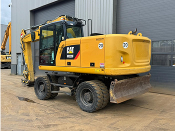 Excavadora de ruedas Caterpillar M320F: foto 3