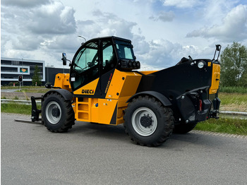 Manipulador telescópico nuevo Dieci HERCULES 130.10 Turbo Powershift - CE: foto 4