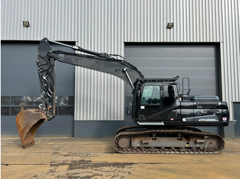 Excavadora de cadenas DOOSAN DX225LC-5