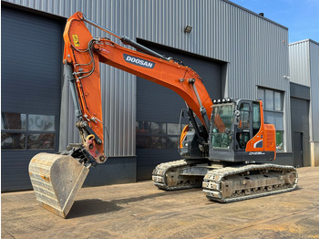 Excavadora de cadenas Doosan DX235LCR-5: foto 2