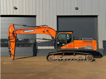 Excavadora de cadenas DOOSAN DX255