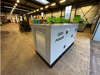 Generador industriale Giga power 62.5 KVA closed generator set - LT-W50GF: foto 5