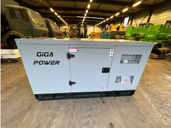 Generador industriale Giga power 62.5 KVA closed generator set - LT-W50GF: foto 4