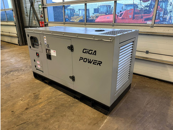 Generador industriale Giga power 62.5 KVA closed generator set - LT-W50GF: foto 2
