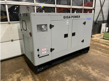 Generador industriale Giga power LT-W50-GF 62.5 kVA silent set: foto 5 Generador industriale Giga power LT-W50-GF 62.5 kVA silent set: foto 5