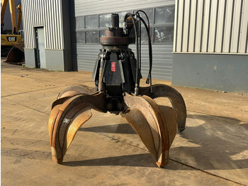 Pinza de manipulación