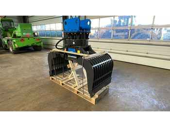 Leasing de Hammer GR210D (fits 24-35 ton excavator) Hammer GR210D (fits 24-35 ton excavator): foto 4