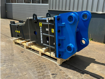 Leasing de Hammer HS5000 fits 40-60 Ton excavator Hammer HS5000 fits 40-60 Ton excavator: foto 3