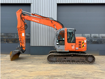Excavadora de cadenas HITACHI ZX135