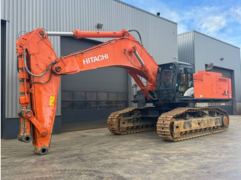 Excavadora Hitachi ZX870-5: foto 2
