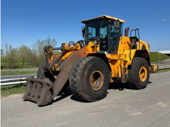 Cargadora de ruedas Hyundai HL970: foto 2
