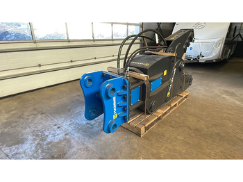 Implemento nuevo Hammer RH20 Hydraulic Crusher (for 18-26t excavator): foto 5