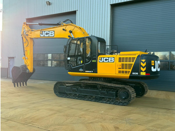 Excavadora de cadenas nuevo JCB 205 Hydraulic Excavator: foto 3