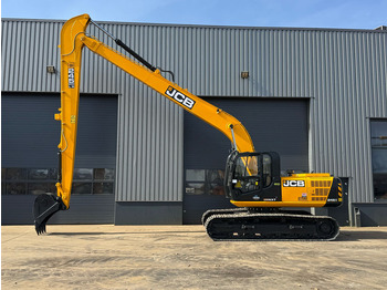 Excavadora JCB