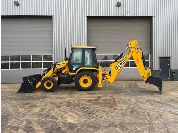 Retroexcavadora JCB 3CX
