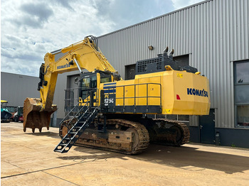 Excavadora de cadenas KOMATSU