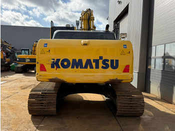 Excavadora de cadenas Komatsu PC240LC-10: foto 4