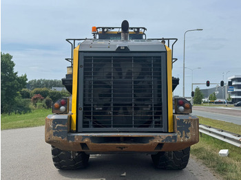 Cargadora de ruedas Komatsu WA500-8 Wheel Loader: foto 4
