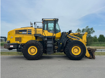 Cargadora de ruedas Komatsu WA500-8 Wheel Loader: foto 5