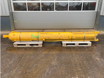 Autogrúa LIEBHERR LTM 1100