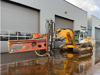 Perforadora LIEBHERR R 922