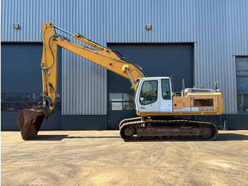 Excavadora LIEBHERR R 934