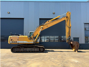 Excavadora Liebherr R934C HDSL: foto 5