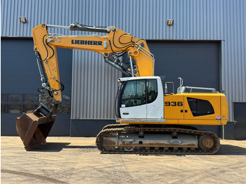 Excavadora de cadenas LIEBHERR R 936