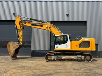 Excavadora de cadenas LIEBHERR R 944