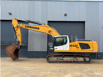 Excavadora de cadenas LIEBHERR R 946