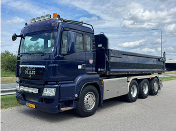 Camión multibasculante MAN TGS 35.440