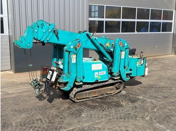 Grúa sobre orugas Maeda MC285C Mini Crawler Crane: foto 1