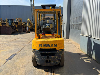 Carretilla elevadora Nissan WGF03A45U: foto 3