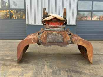 Pinza de manipulación