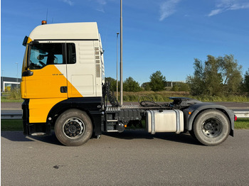 Camión MAN TGX 18.460