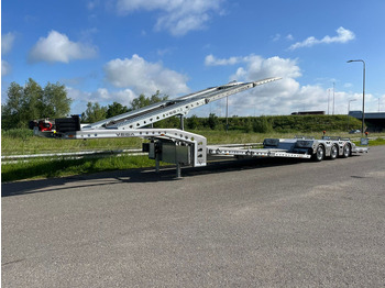 Semirremolque portavehículos VEGA