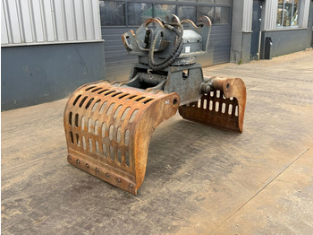 Pinza de manipulación Verachtert CW40 Zijtveld S1202D (for 17-28t excavator): foto 3
