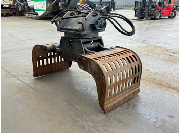 Pinza de manipulación Verachtert CW40 Zijtveld S1202D (for 17-28t excavator): foto 5